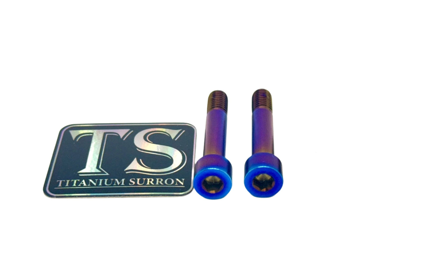 Titanium Hardware for EMoto Worx Shift Lock (LBX, XXX, ERP, Ultra Bee)