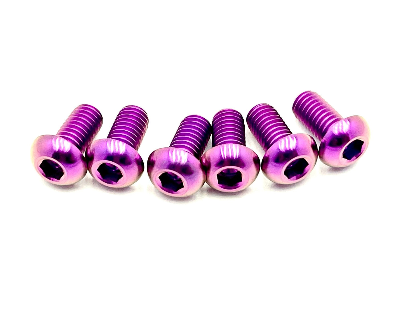 Titanium Rear Rotor Screws - Altis Sigma