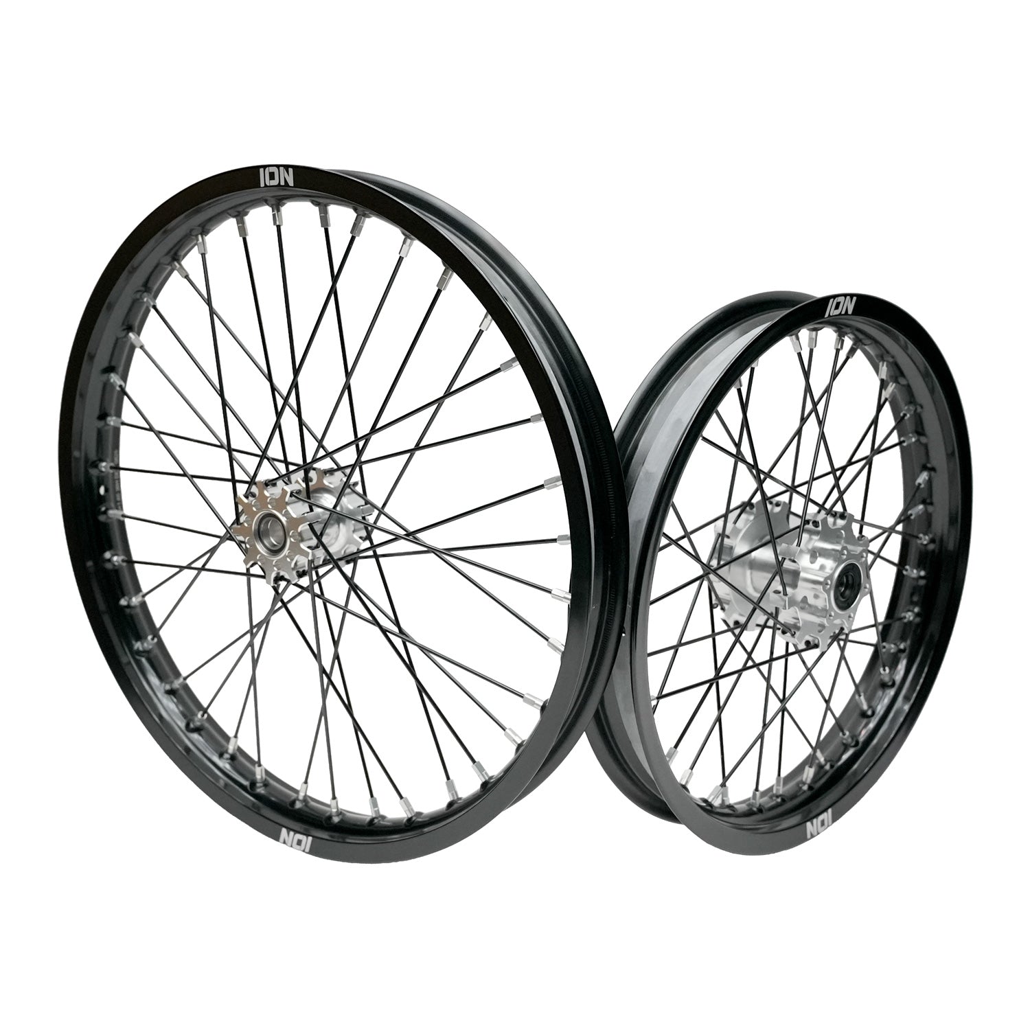 E- Moto Wheels