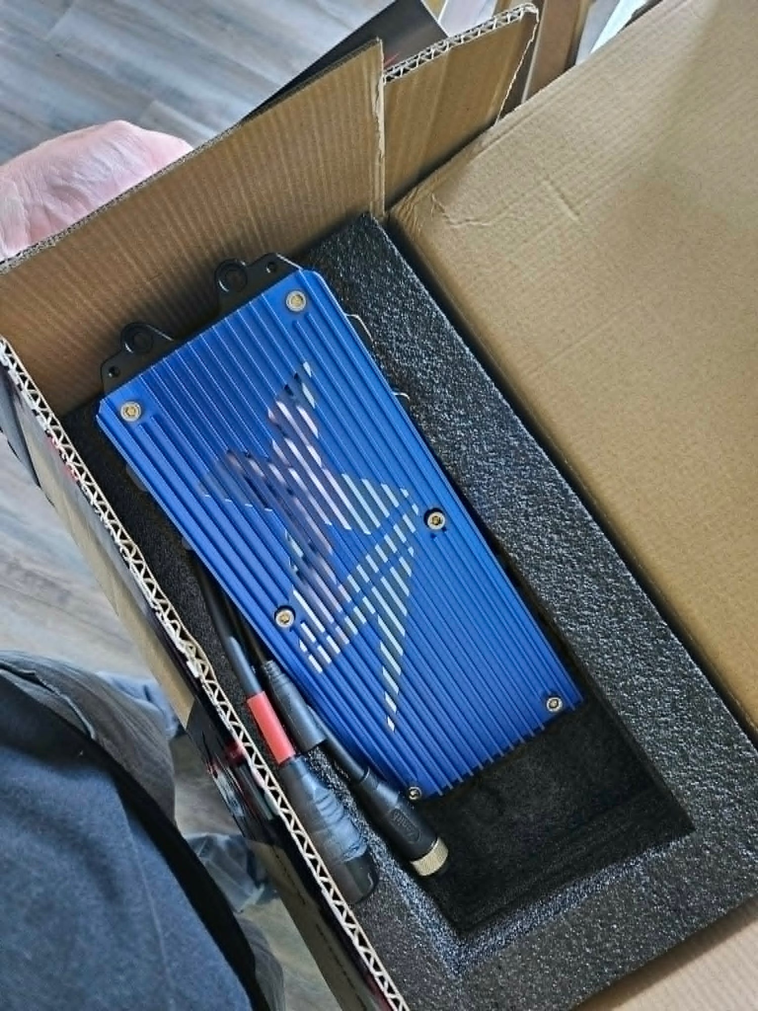 E-moto Upgrades