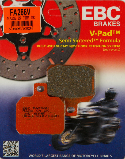 P34 Brembo Brake Pads V Series