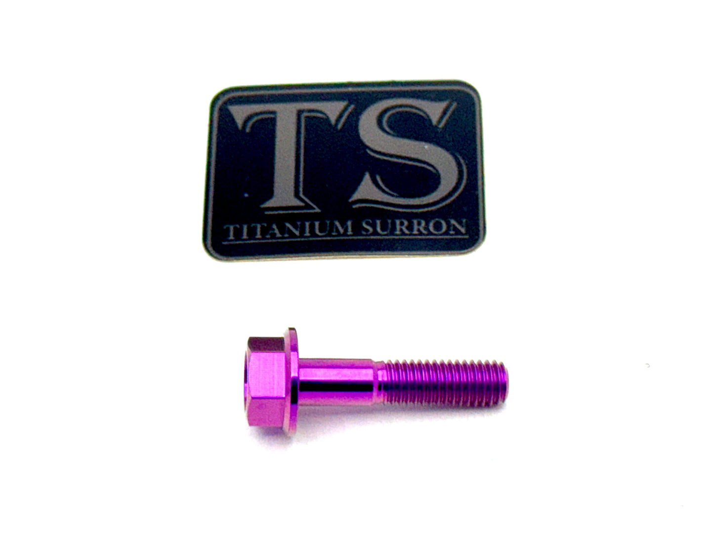 Altis Sigma Drivetrain Cover Custom 6 or 8 Piece Titanium Bolt Kit
