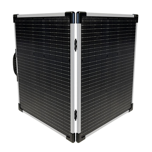 100W LW 12V Solar Panel