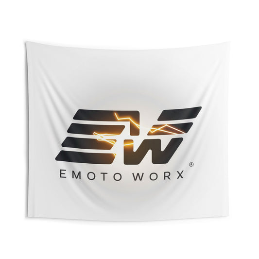 EMoto Worx Indoor Wall Tapestries