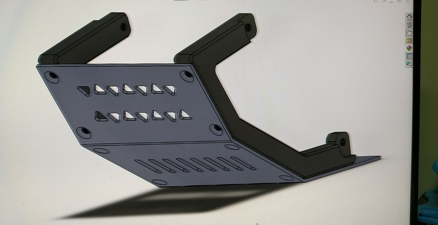 EMX Bomber Guard-R5 Bashguard