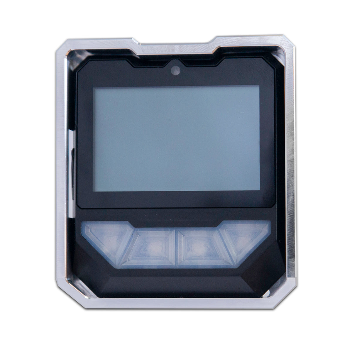 Nucular Display Protective Case with Clamps - Billet Aluminum (V1)