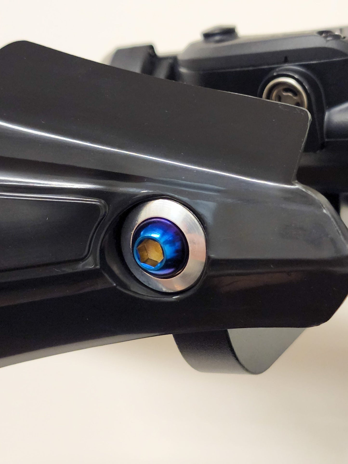 ALL Warp9 Titanium Bolt Kits