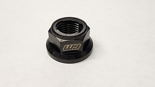 Titanium Motor Nut