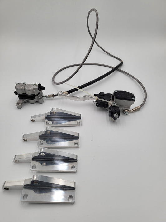 Formula MX Brake Kit- Pads-Rebuild Kits-Adapters-Rotors