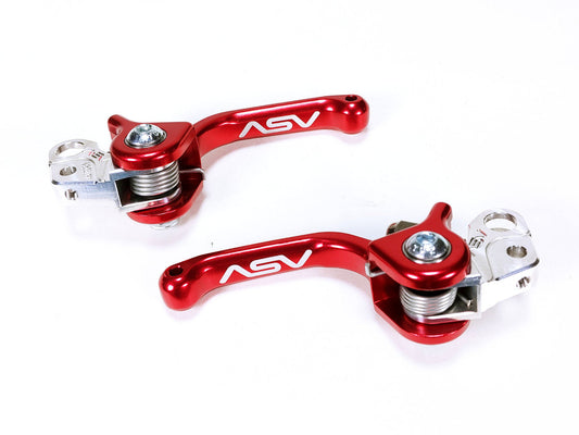 ASV F3-E Break Away Levers ETM RTR