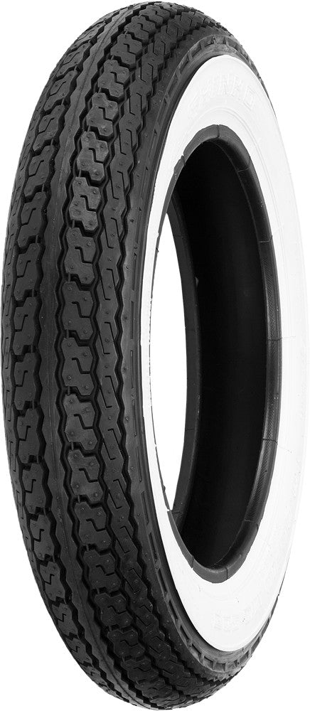 TIRE 550 SERIES FRONT/REAR W/W 3.50-8 46J BIAS TT