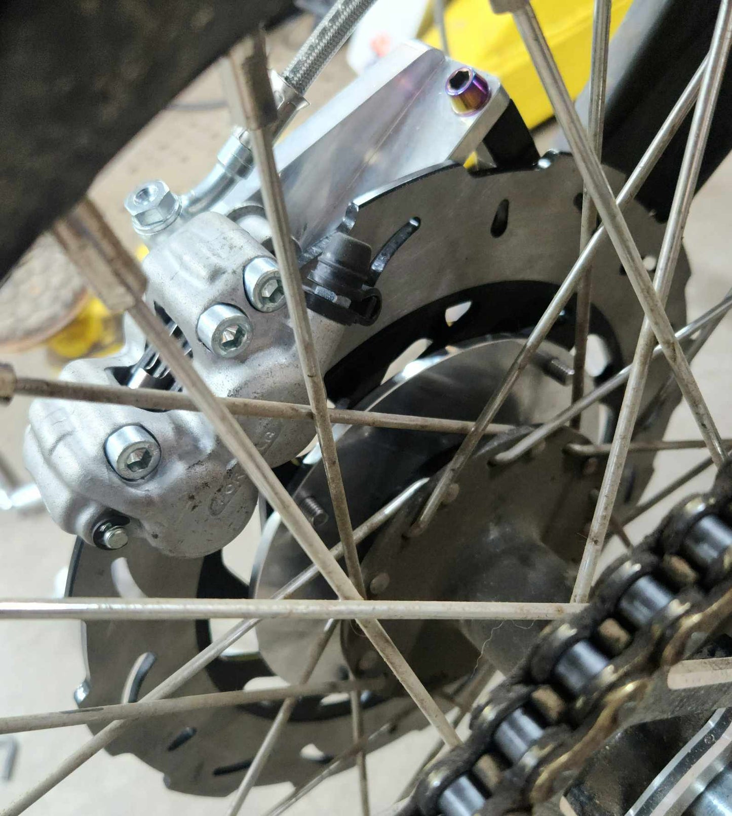 Formula MX Brake Kit- Pads-Rebuild Kits-Adapters-Rotors