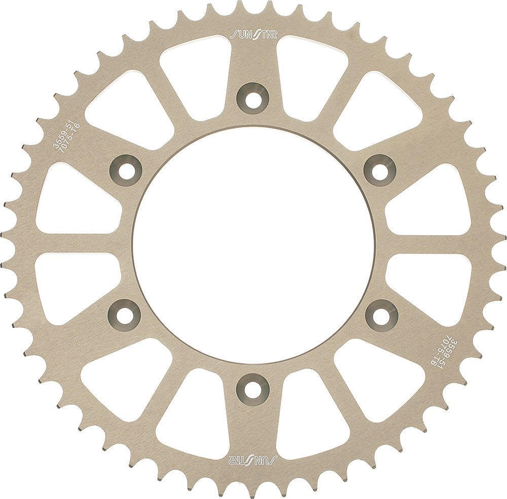 Sunstar Stark Varg Rear Sprocket