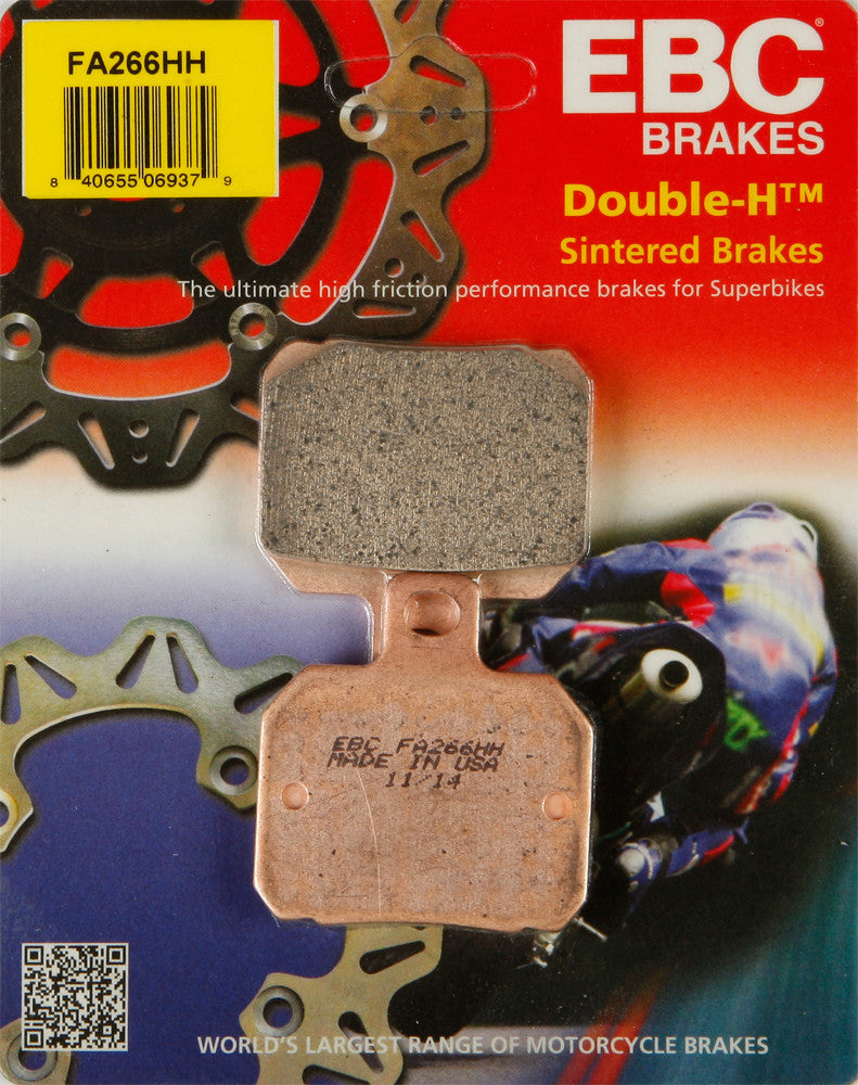 P34 Brembo Brake Pads HH Sintered