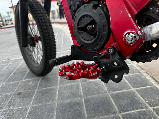 Emoto Worx XXX Shift Lock