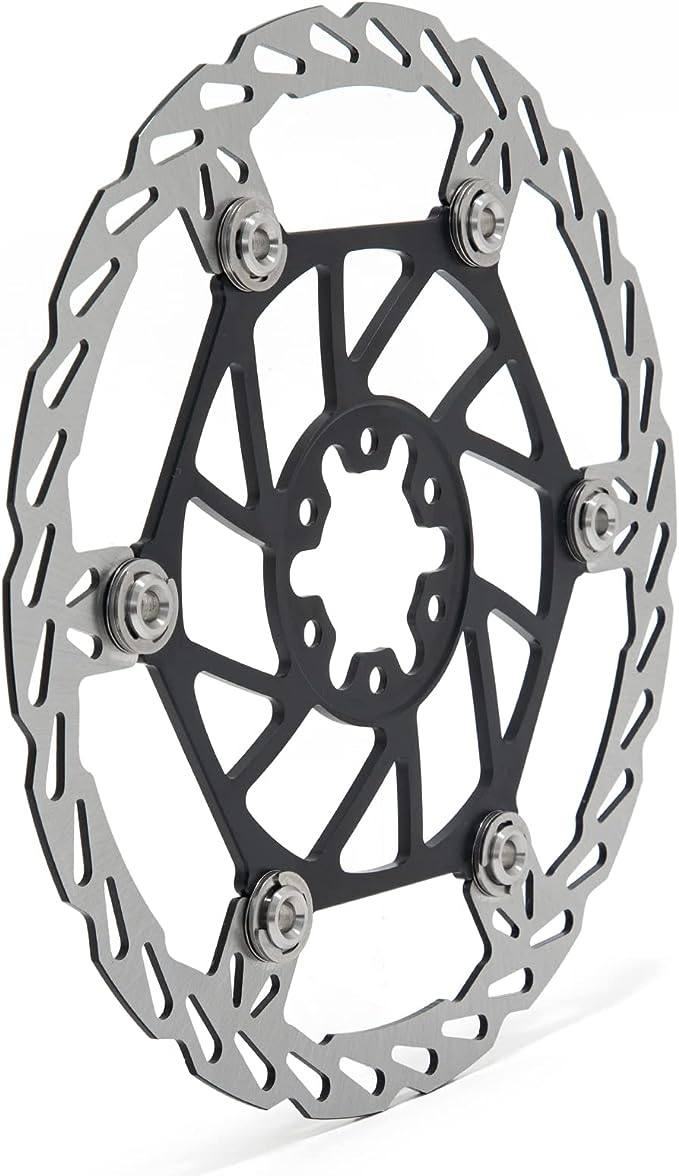 Surron 250MM Rear Floating Rotor 2.3MM Thick ***Bracket Included ...