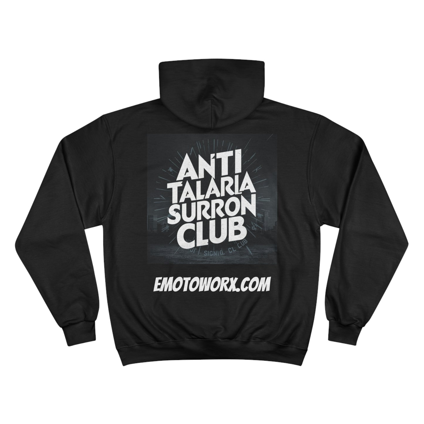 Anti Talaria Surron Club Champion Hoodie