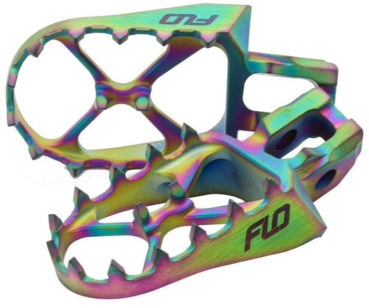 Flo Motorsports Pro Series Foot Pegs For Stark Varg