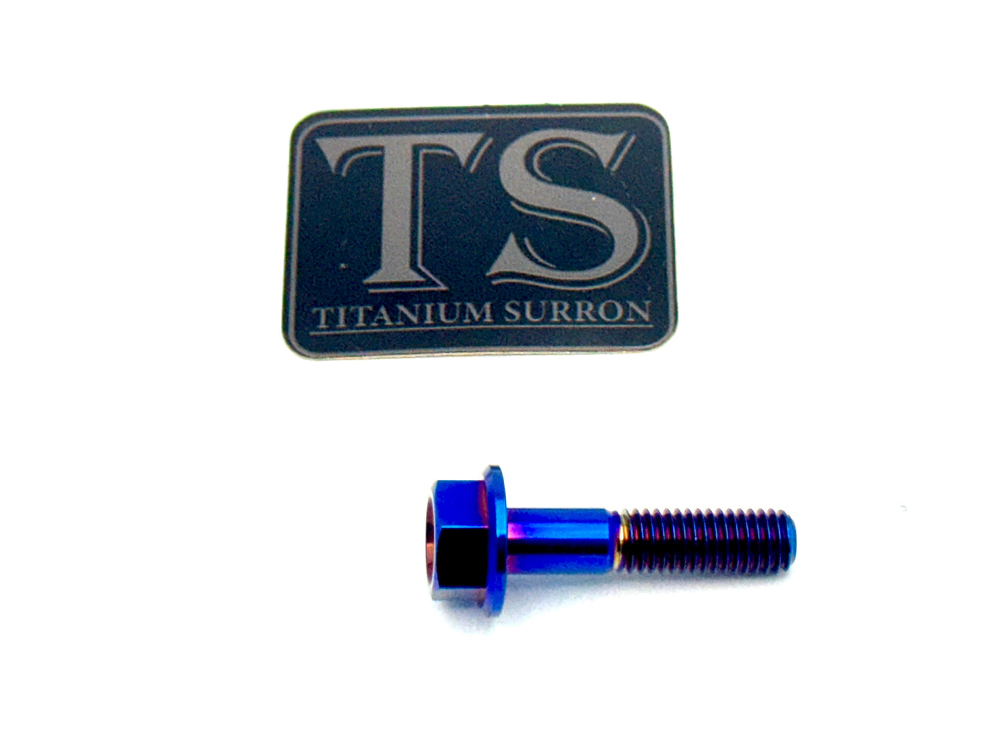 Altis Sigma Drivetrain Cover Custom 6 or 8 Piece Titanium Bolt Kit