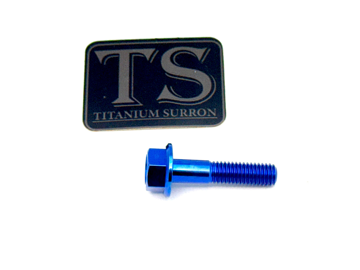 Altis Sigma Drivetrain Cover Custom 6 or 8 Piece Titanium Bolt Kit