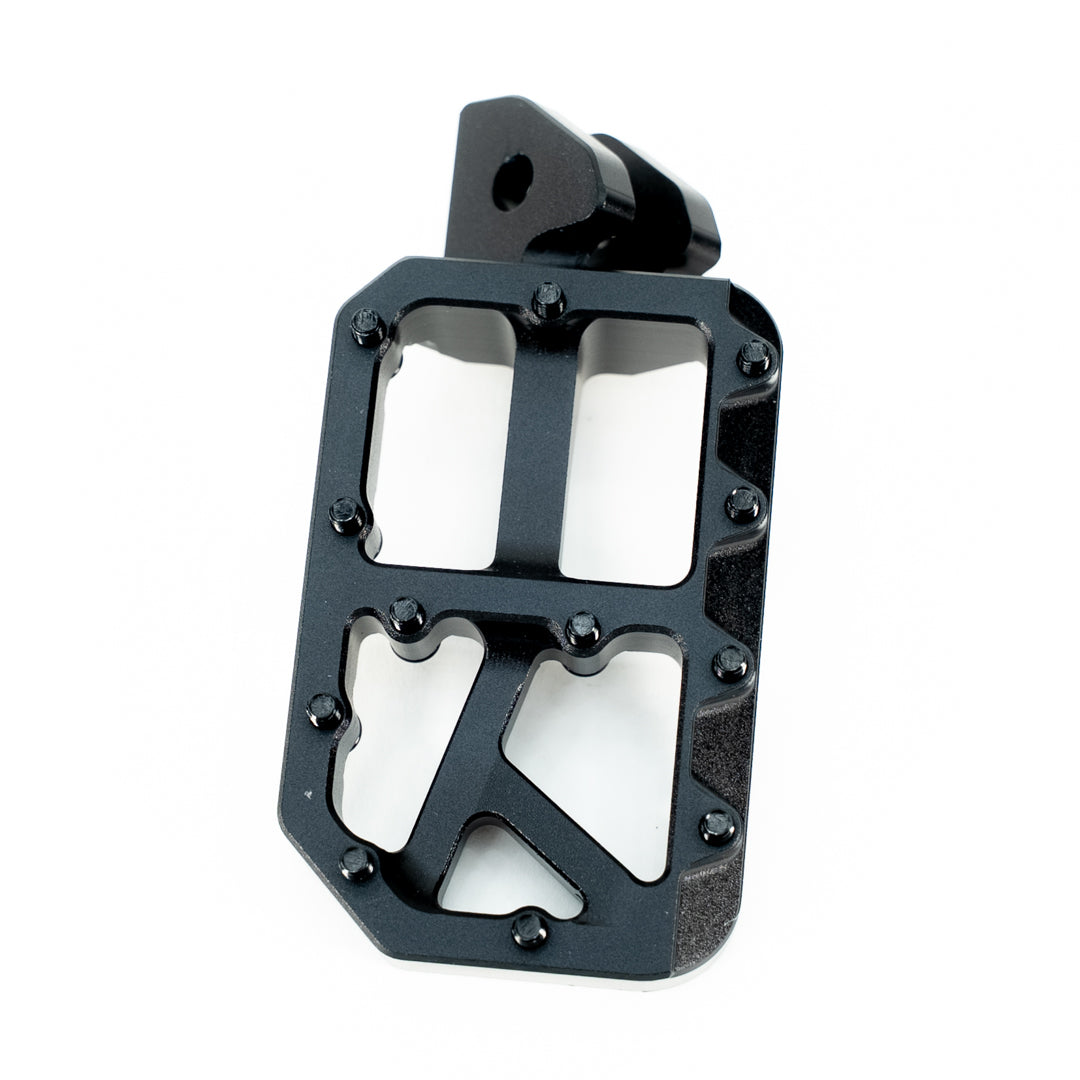 Wide Foot Pegs for E-Moto