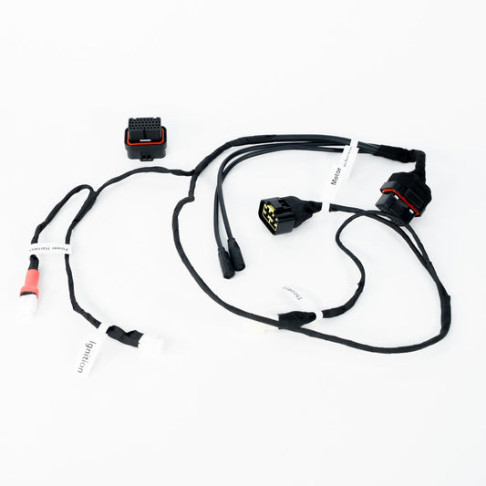EBMX X-9000-V3 Controller Race Harness for Light Bee