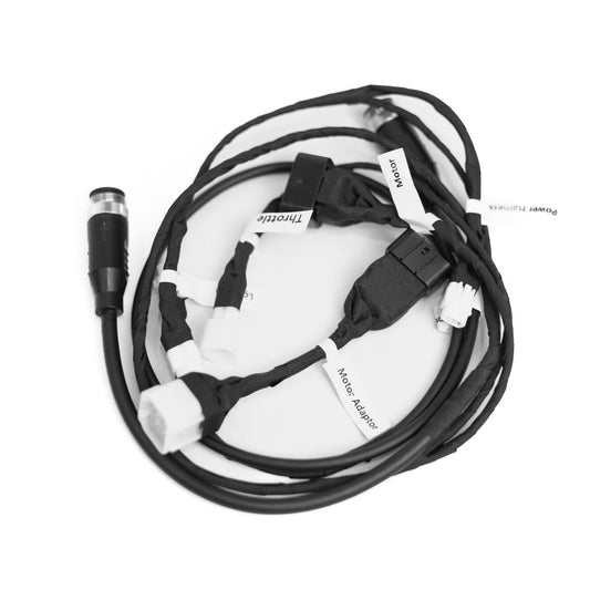 EBMX X-9000-V2 Controller Race Harness for Light Bee (PRE-ORDER)