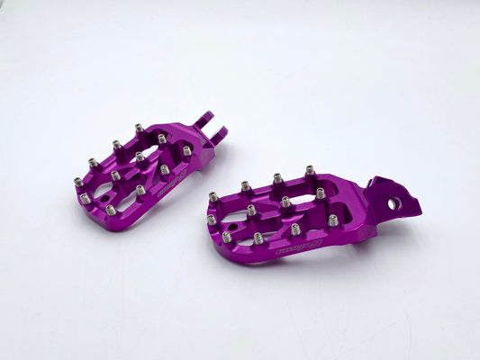 Rawrr Mantis X & Mini Elite Foot Pegs