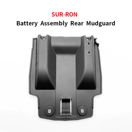 Battery Assembly Rear Fender Mudguard Plastic Surron LBX
