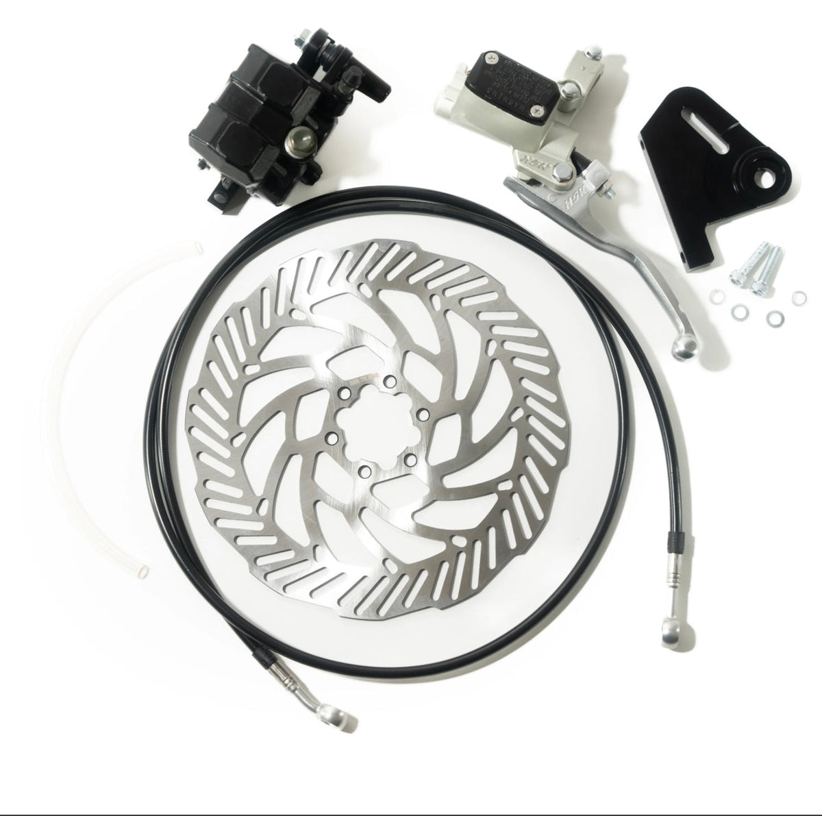 Motorcycle Rear Brake Set Budget Rear Moto Brake Kit – Emotoworx