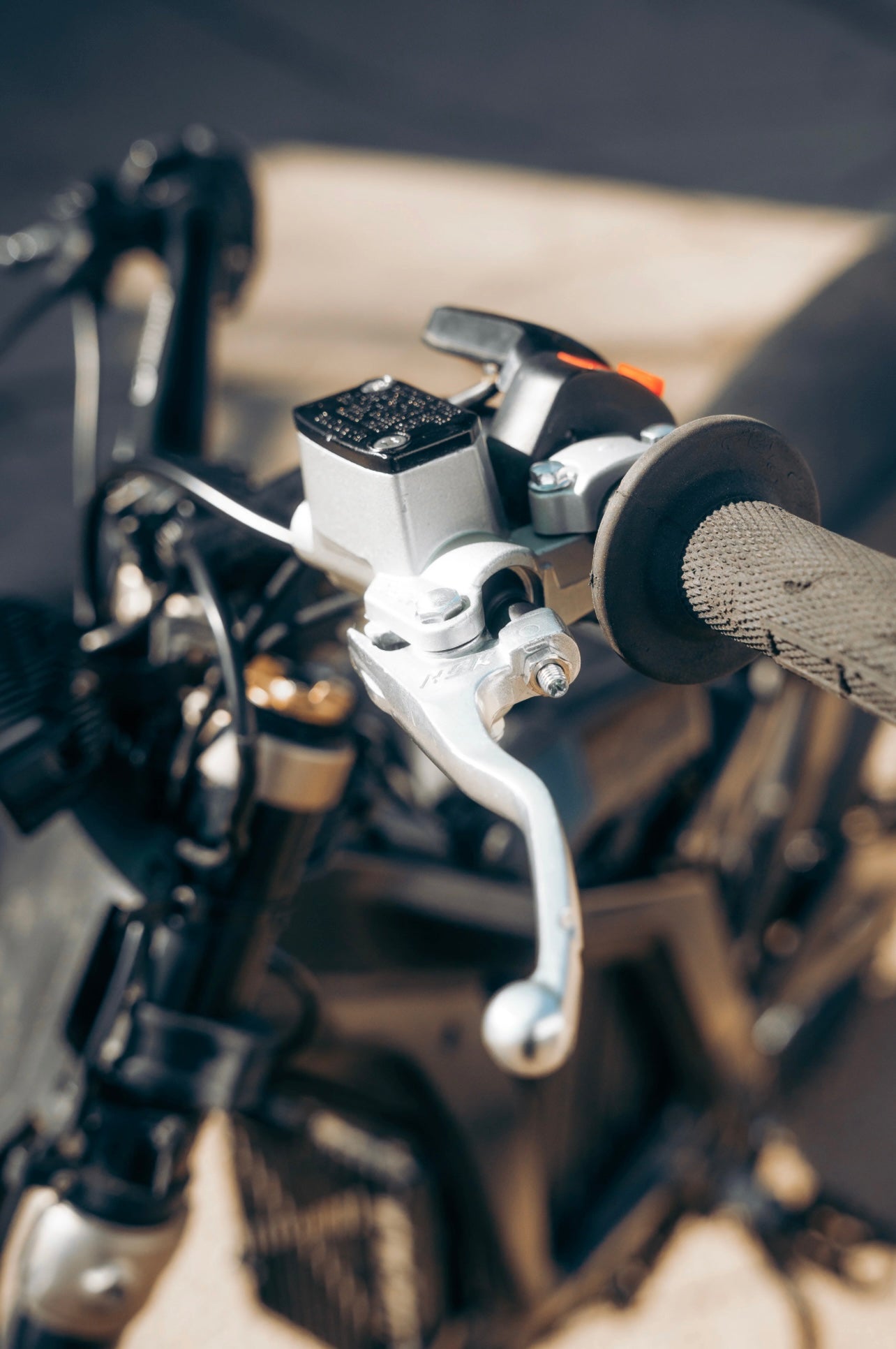 Budget Rear Moto Brake Kit