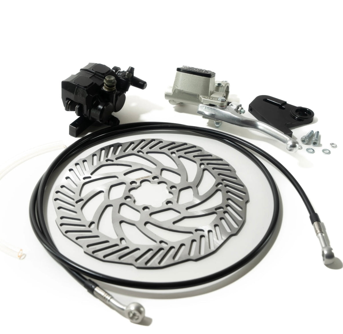 Motorcycle Rear Brake Set Budget Rear Moto Brake Kit – Emotoworx