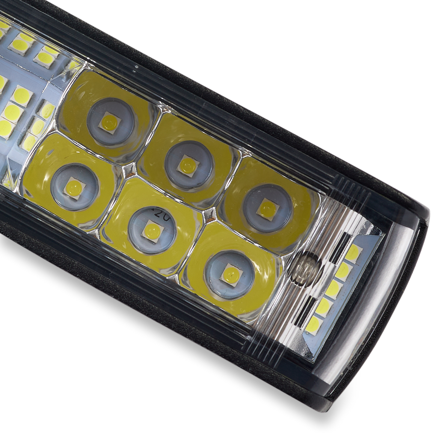 GritShift Blinder LED Light Bar Headlight MX4