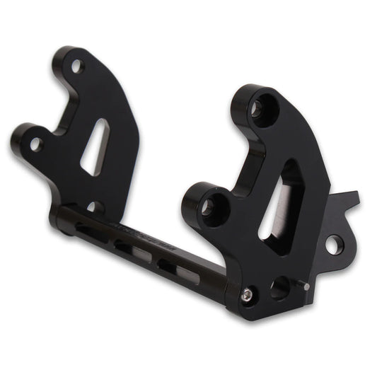NTC Designs Sur Ron 20mm Lowering Peg Bracket Set With Kickstand Option and Support Brace