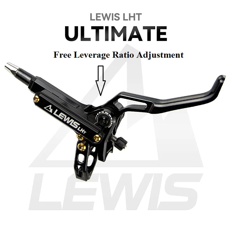 Lewis Tech LHT Brake Set