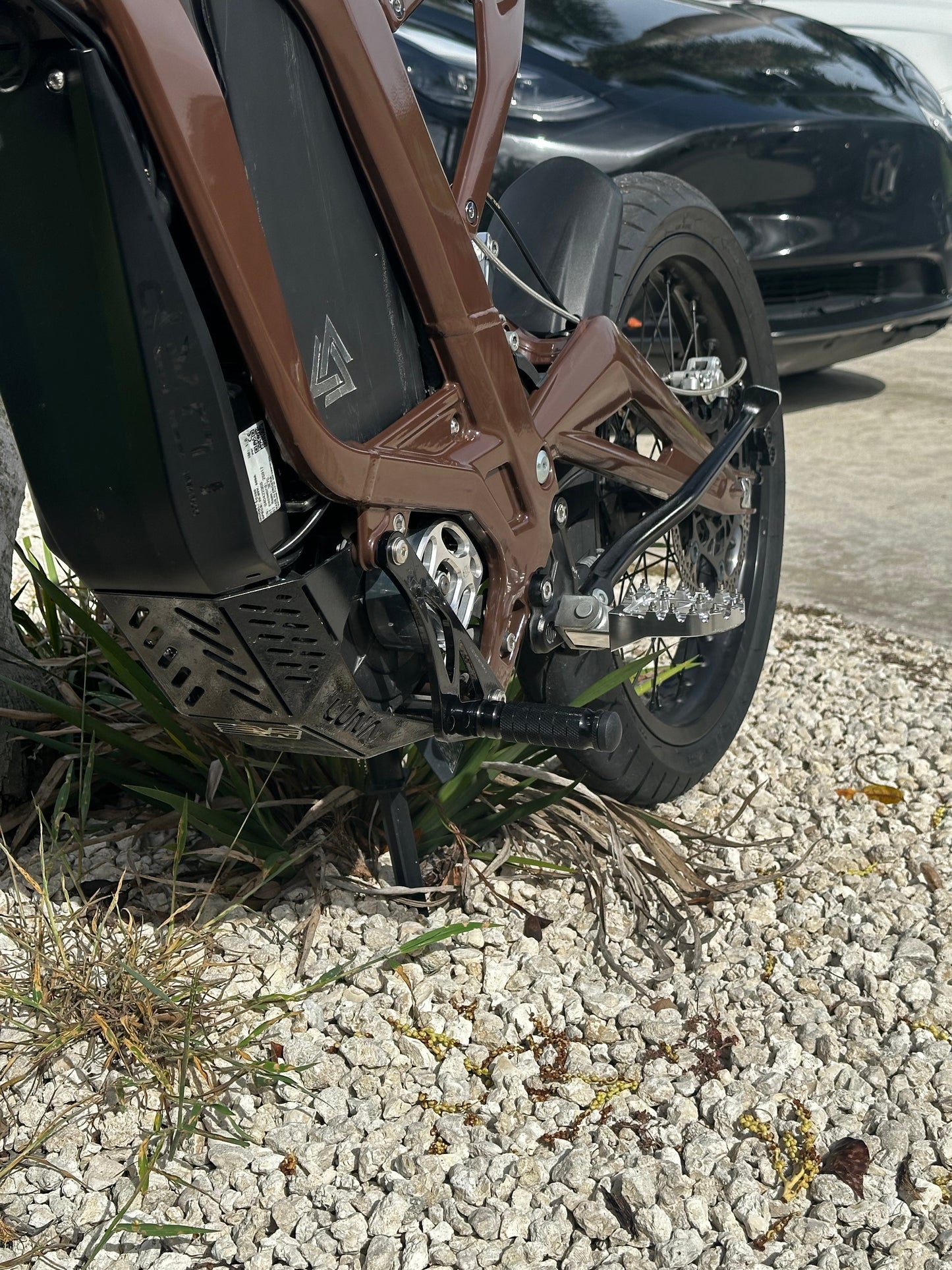 AstroWorks.co Surron Eride Pro Ultra Bee Shift Lock