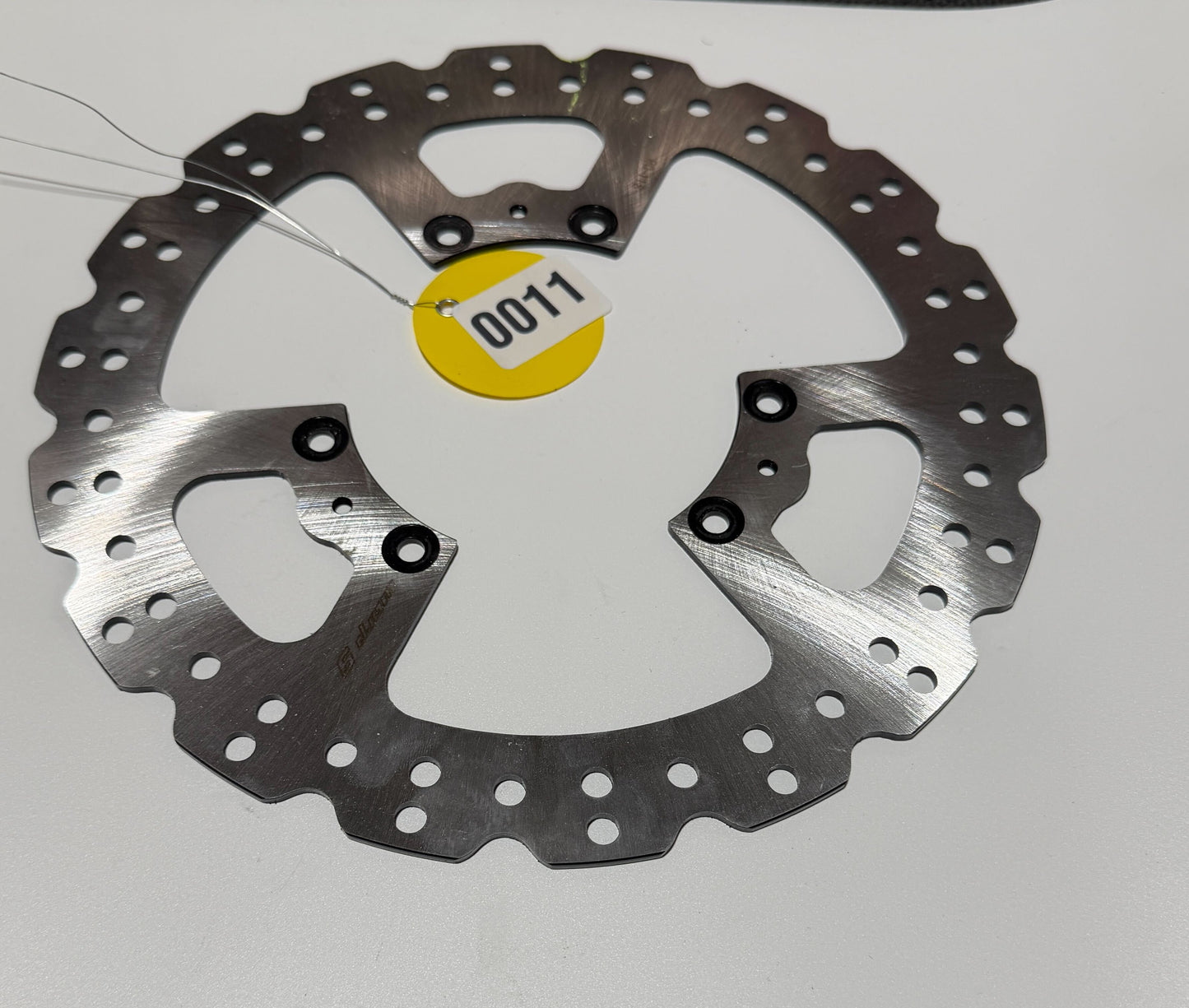 CRF Fixed 260mm Rotor (Damaged)