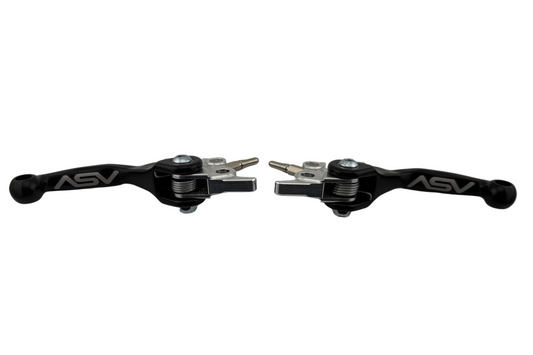 ASV F4 Series Off-Road Brake Lever for Formula E-Moto Brakes