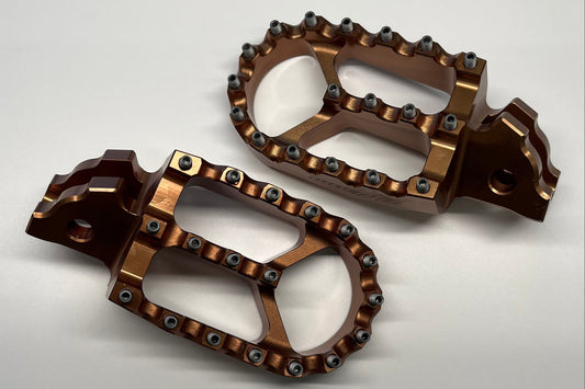 Talaria MX Pegs Magnesium (Damaged)