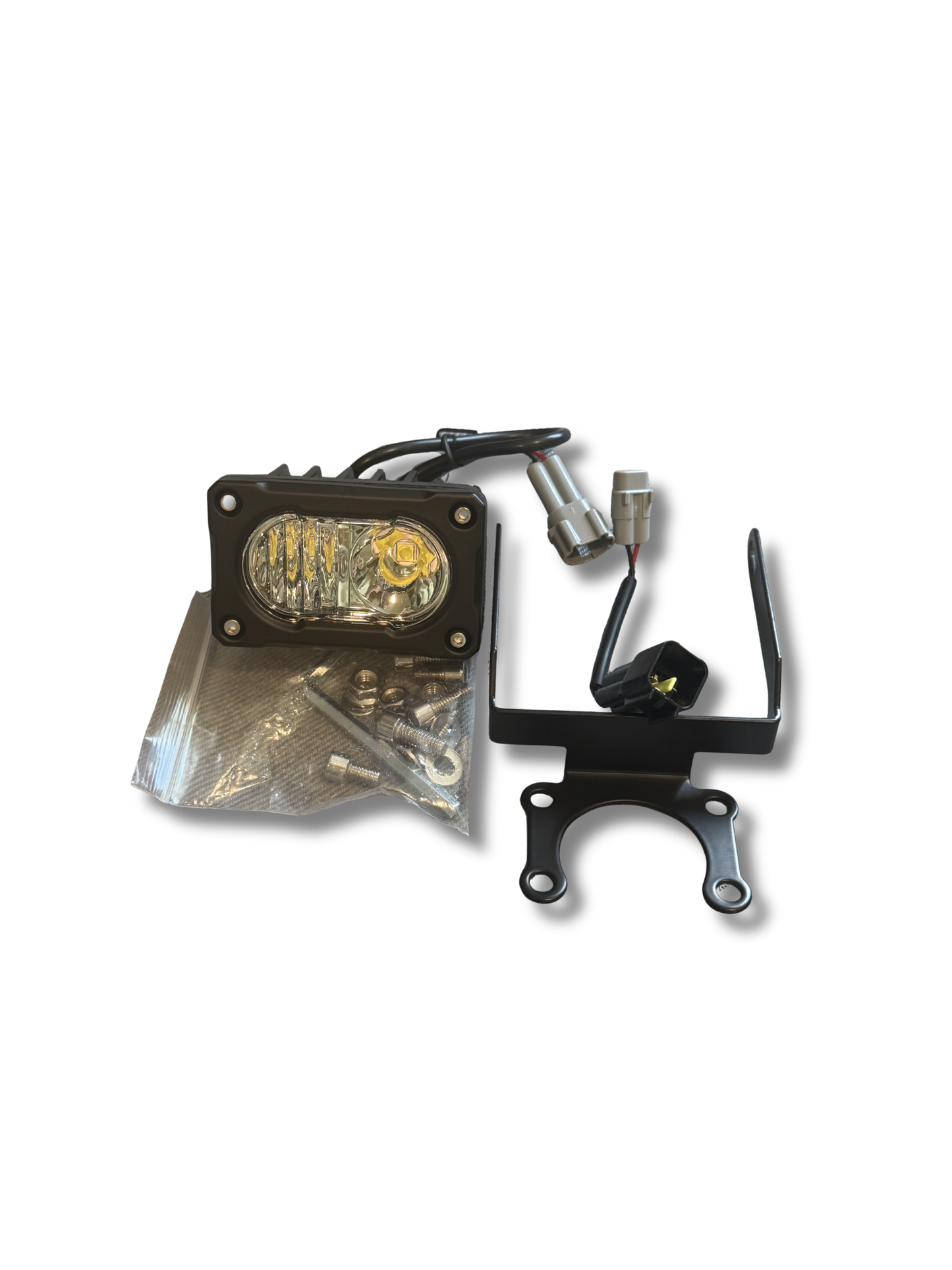 Aluminum LED Headlight Upgrade Lamp for Sur Ron Light Bee S/X & Talaria MX3 / MX4 / MX5
