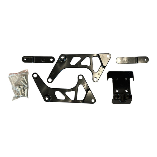 Deal - Black LBX Seat Riser Kit
