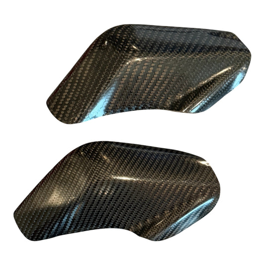 Deals - Surron Light Bee Swing Arm Real Carbon Fiber Protector