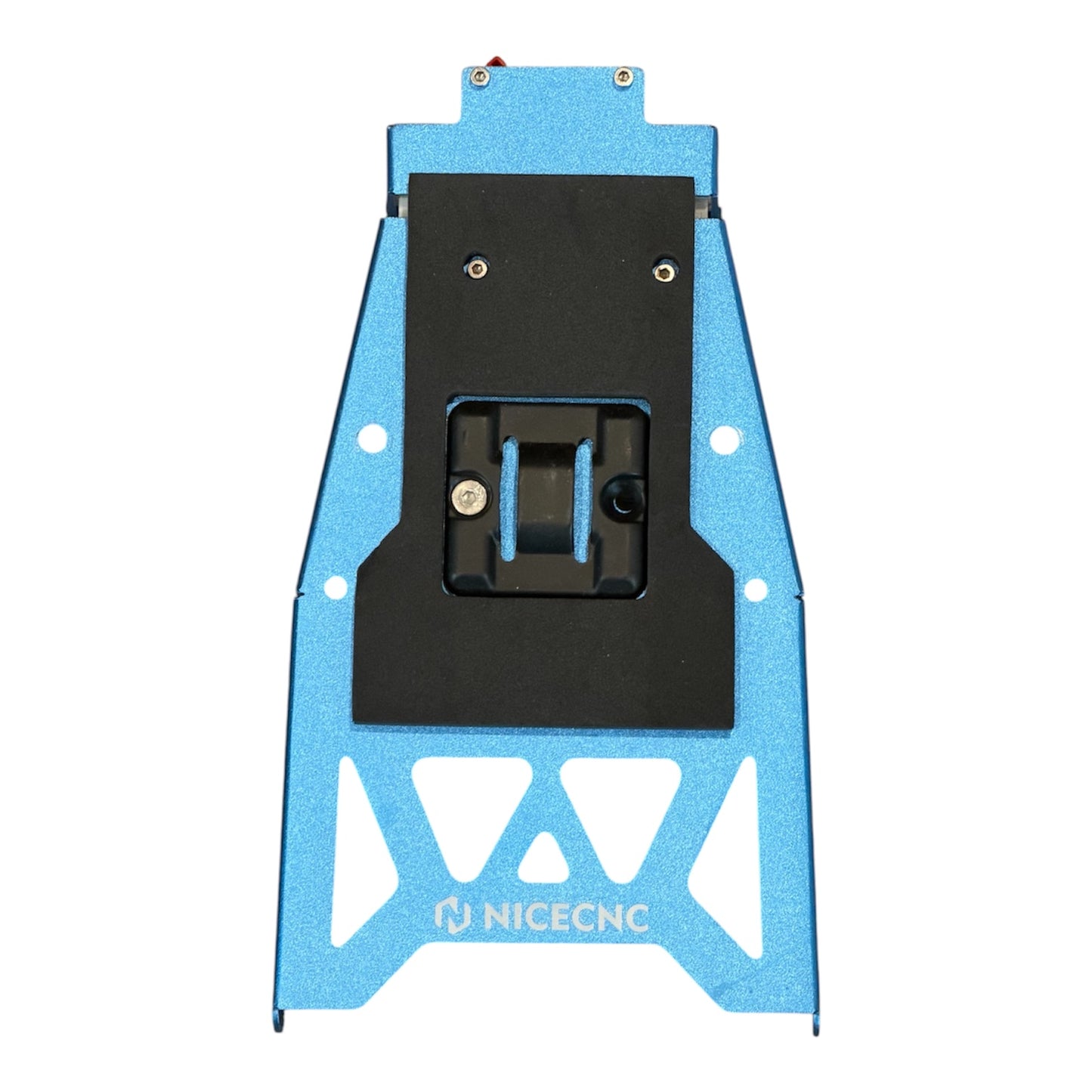 Deals - Front Battery Bracket (Complete) / Surron Light Bee / Blue