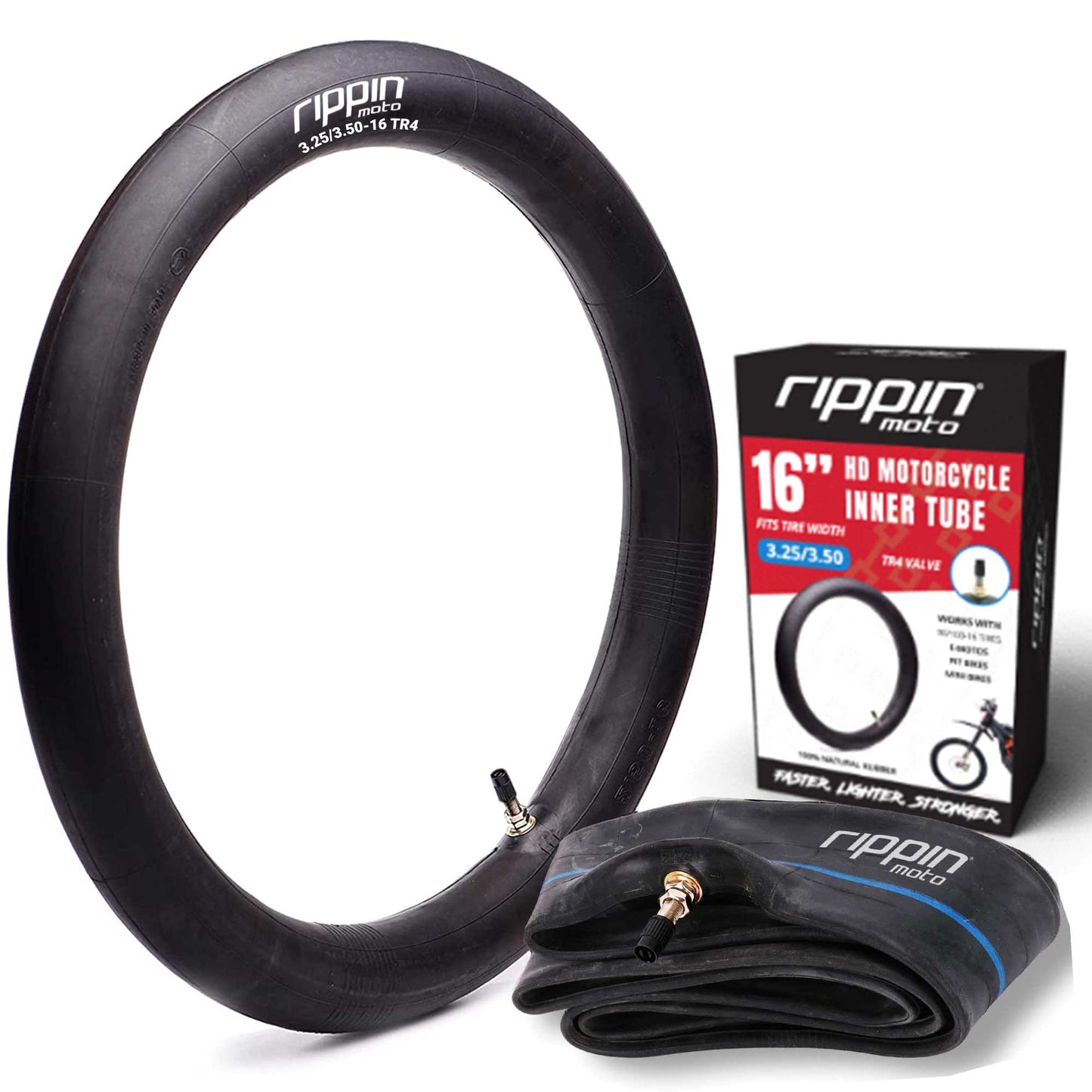 90/100-16 E-Moto 16" Inner Tube (3.25/3.50-16) for Altis Sigma MX