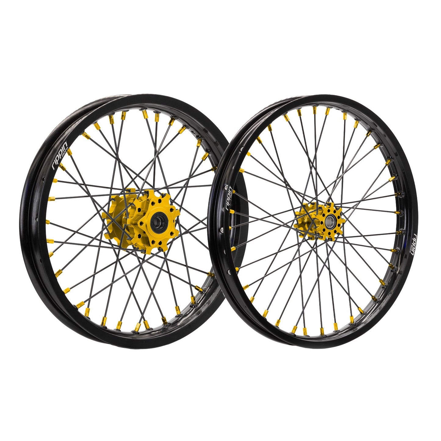 17/17" Blackline Supermoto Wheelset for Altis Sigma