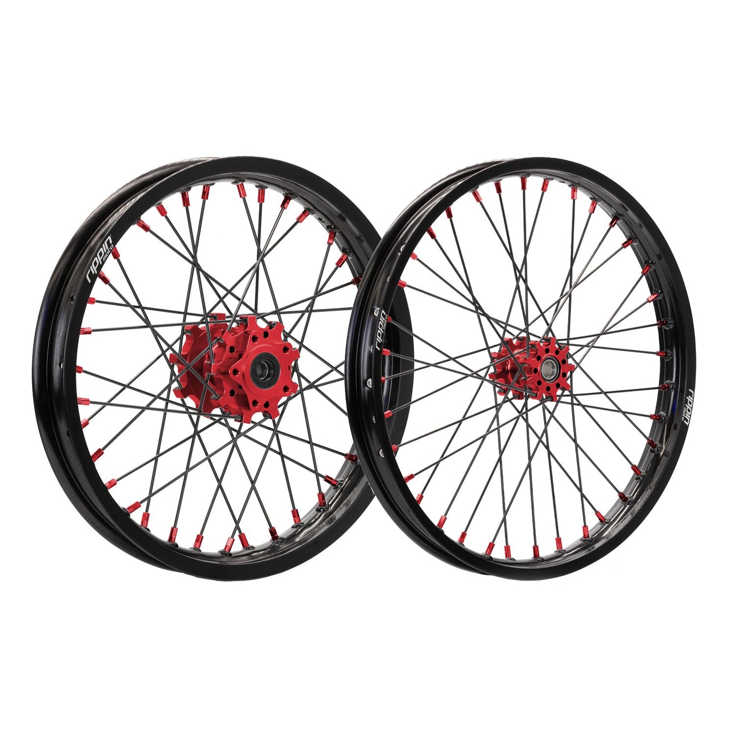 17/17" Blackline Supermoto Wheelset for Surron LBX / E-Ride PRO SS 2.0