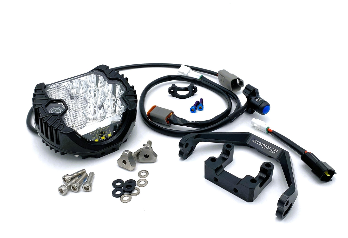 E-Moto Big Light Kit (Collective)