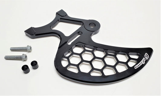 Warp9 Surron Rear Disk Guard