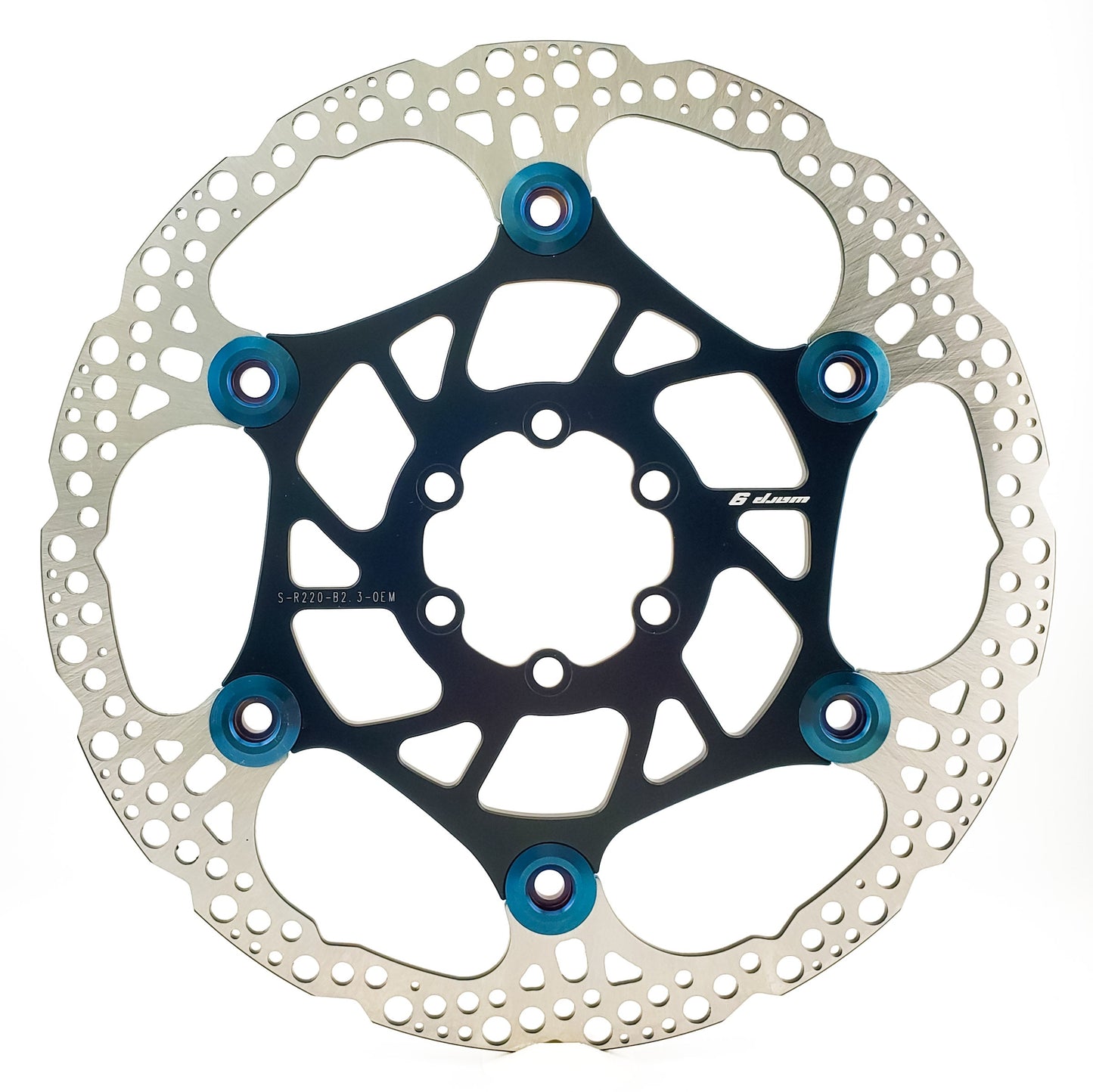 Emoto Rotors - Rear