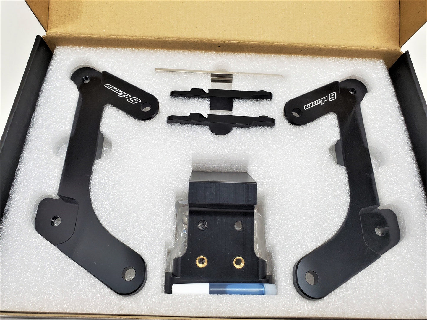 Warp9 Surron Subframe Riser